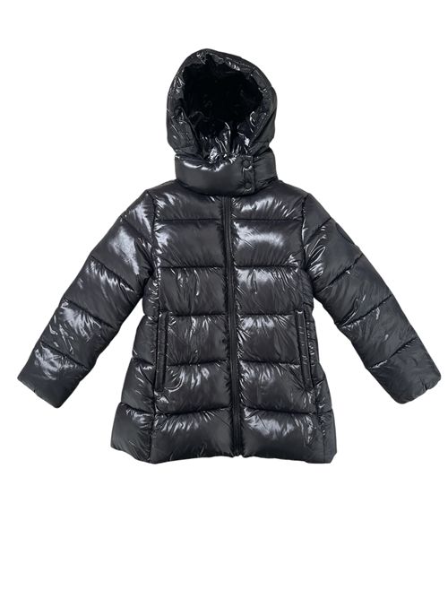 Piumino nero Kelli SAVE THE DUCK | KELLI10000