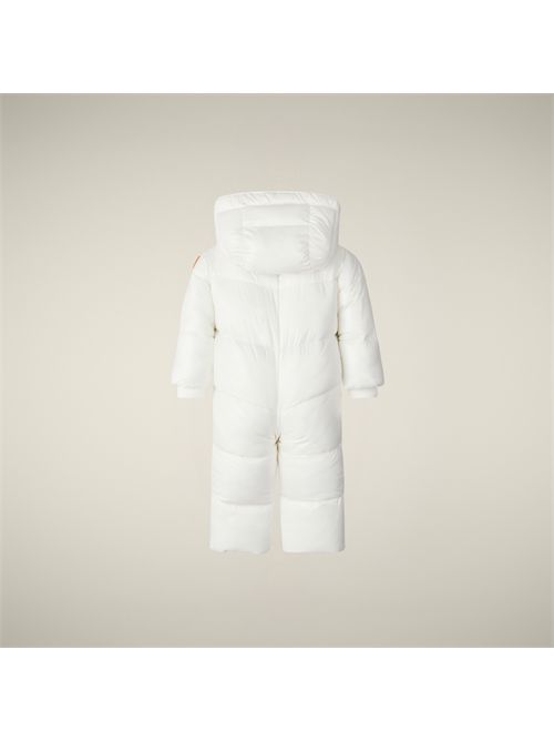 TUTONE  bianco Shell SAVE THE DUCK | SHELL00002