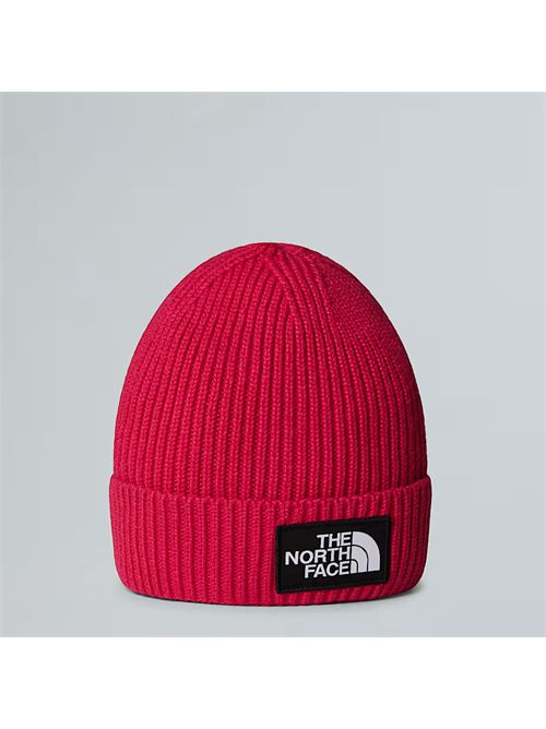 Cappello risvolto fragola THE NORTH FACE | NF0A8CGSBOS1