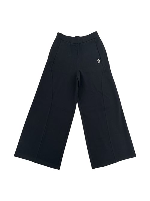 Pantalone nero LIUJO | GF602522222