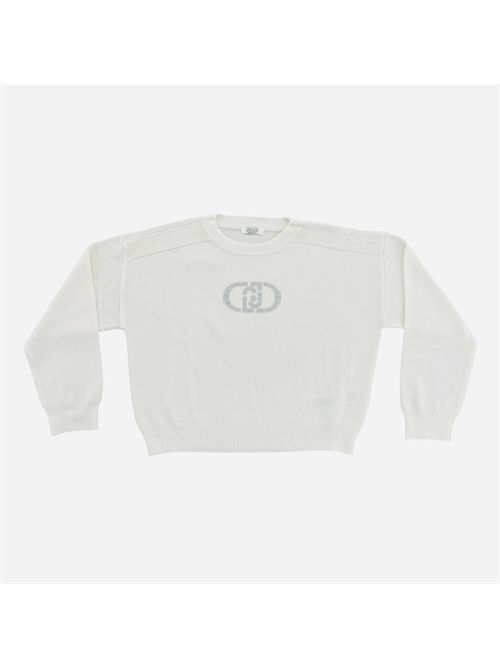 Maglia bianca LIUJO | GF6041L9427
