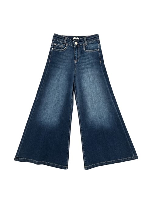 Jeans zampa LIUJO | GF612278368
