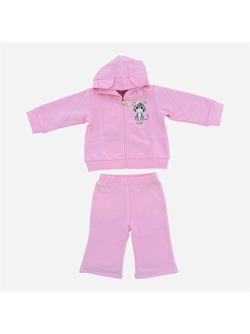 Completo tuta rosa LIUJO | HF6013X0638