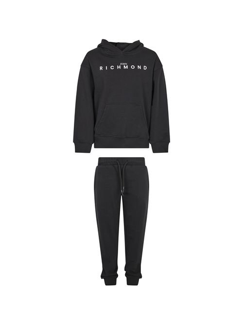 Completo tuta nero RICHMOND | RBA26007CFNERO