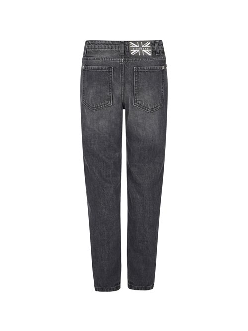 Jeans logo RICHMOND | RBA26138JENERO