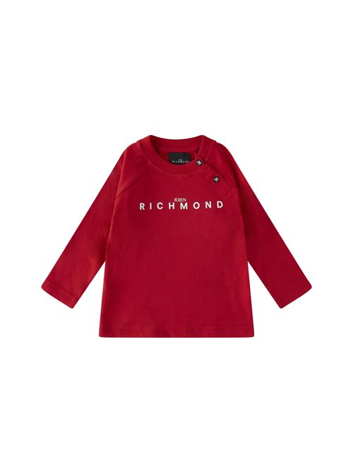 T-shirt rossa RICHMOND | RIA26006TSROSSO