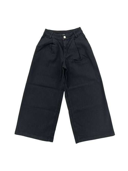 Pantalone nero TWINSET | GJ224000006