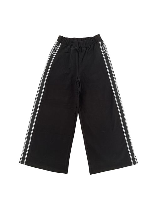 Pantalone nero TWINSET | GJ228100006