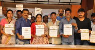 Maa Wellfare commitee Brochure Launch Main Stills