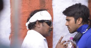 RamCharan To Unveil The Nakshatram Posters