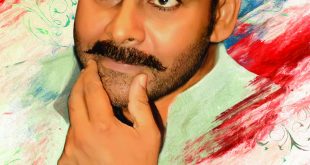 Pawan Kalyan’s Katama Rayudu Poster