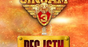 Singham 3 First Look