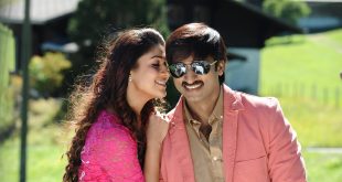 Gopichand – B Gopal New Film Title, First Look for Diwali