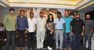 Raghava Lawrence’s ‘Shivalinga’ event held in Hyderabad
