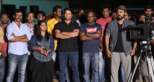 Photos for Press : Venkatesh’s Guru Film Shoot Completion Ceremony