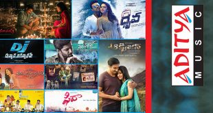 Aditya Music on the Game – Bags ‘Katamarayudu’, ‘Dhruva’, ‘DJ’, ‘Fida’ , ‘Nenu Local’