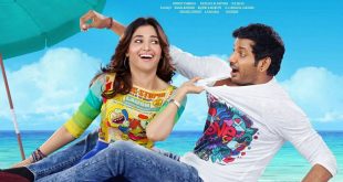 Mass Hero Vishal’s ‘Okkadochaadu’ In Dubbing Stages