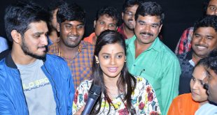 Ekkadiki Pothaavu Chinnavada Success Tour