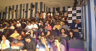 Sharuk on UFO screens (RAEES Trailer release)