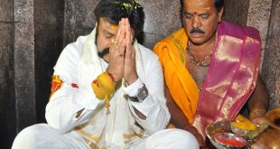 Gautamiputra Shatakarni Pooja at KotilingaaluTemple KARIM NAGAR