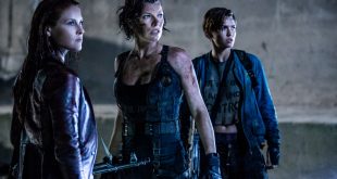 Resident Evil: The Final Chapter – Release Date  feb 3rd