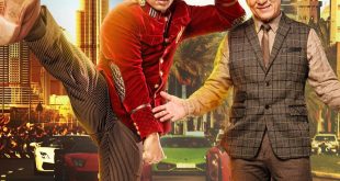 ‘Kalpana Chitra’ Presents Jackie Chan’s Action Entertainer ‘Kung Fu Yoga’ In Telugu