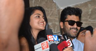 Shatamanam Bhavati Adoni Success Tour Photos