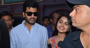 Shatamanam Bhavati Kurnool Success Tour Photos