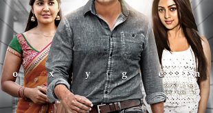 Oxygen Shooting Completed