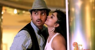 Nani graced the occasion of theatrical launch of the movie Vaishakam