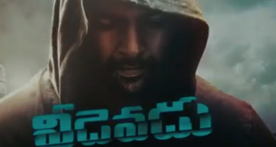 Crime Thriller Veedevadu