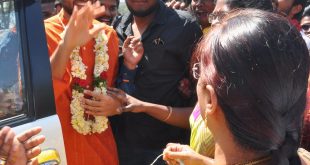 “Dwaraka” Team @ ACE Engineering College !