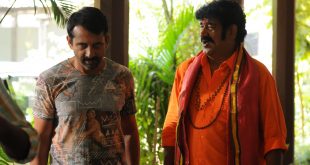“Dwaraka” working stills