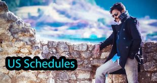 Katamaraydu US Schedules