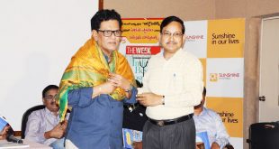 ‘Hasam’ Raja’s ‘Aa Patha Madhuram’ book released