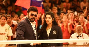 Victory Venkatesh’s Guru Stills