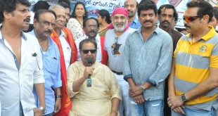MAA Association & Film nagar Society starts chalivendram at Society complex