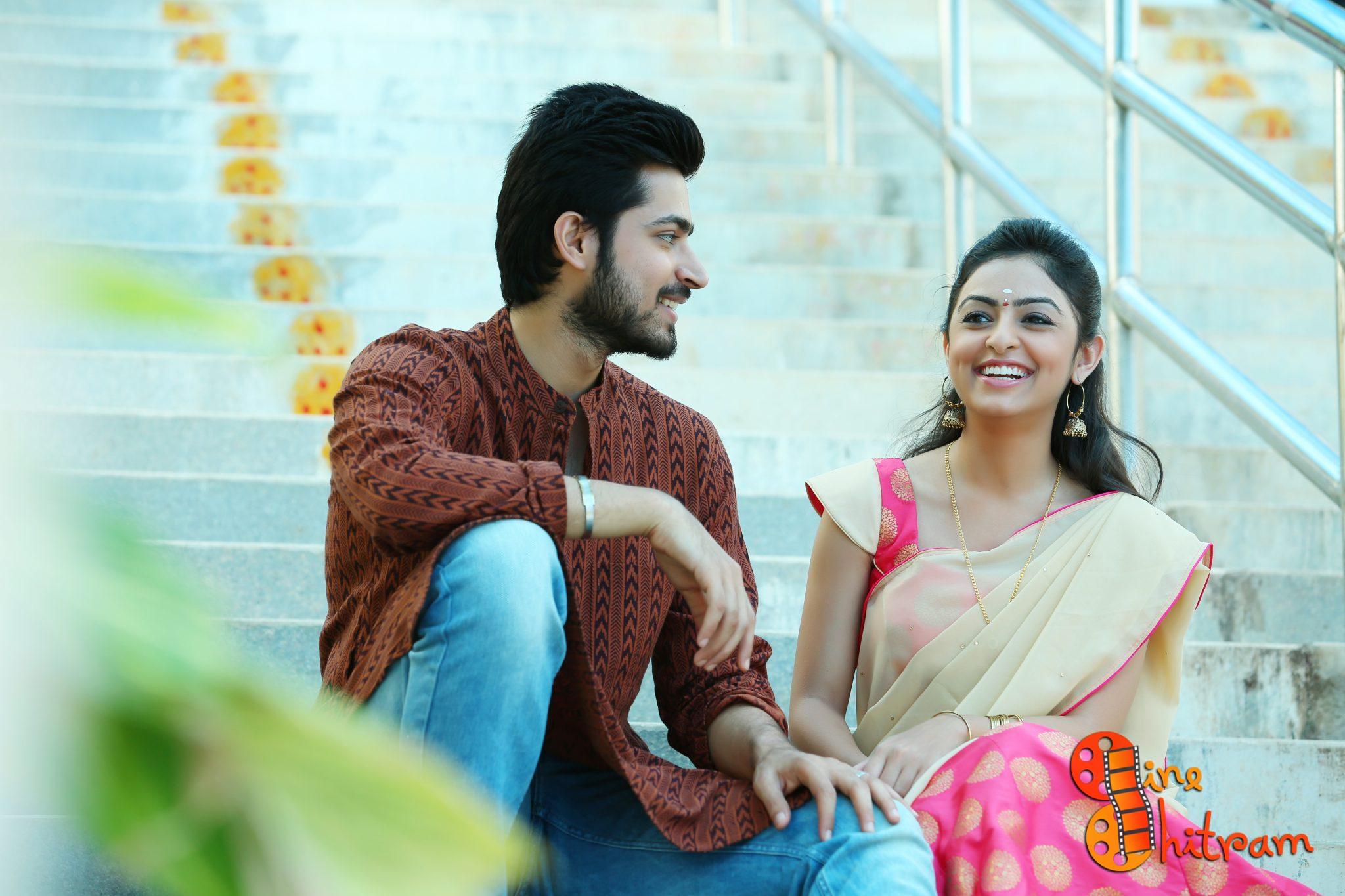 Kaadhali Teaser Launched, Thanks to Rana Daggubati