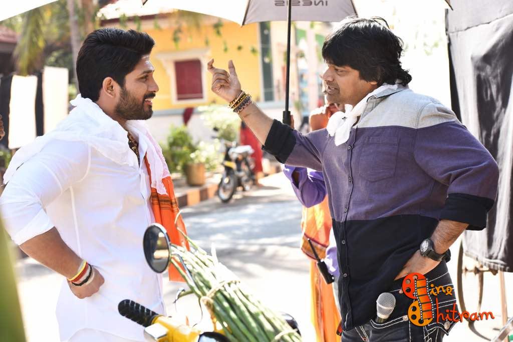 Allu Arjun’s Duvvada Jagganadham Stills