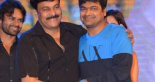 Mega Star to team up with Gabbar Singh director?