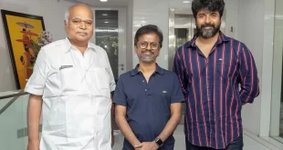 Tamil Director A.R. Murugadoss to Make Comeback After 6 Years