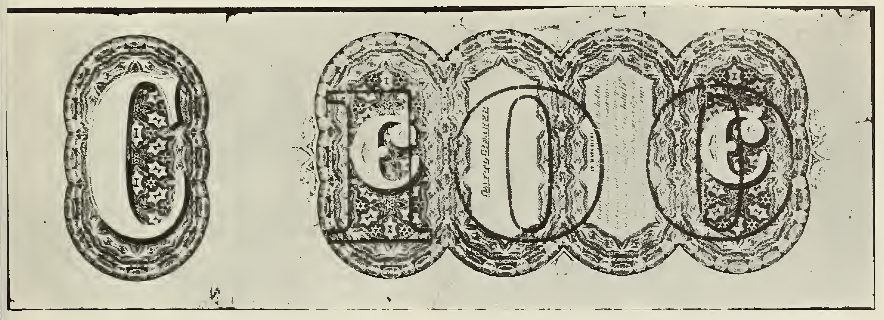 1864 - $100 - Scott back