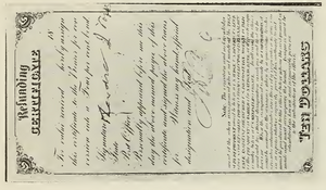 1879 - $10 - Benjamin Franklin - Design 1 back