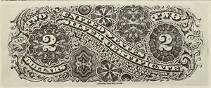 1886 - $2 - Hancock back