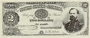 1890 - $2 - James McPherson - Design 1 front