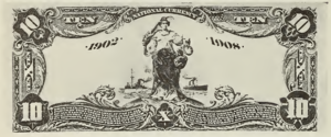 1902 - $10 - William McKinley back