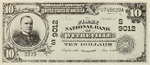 1902 - $10 - William McKinley front