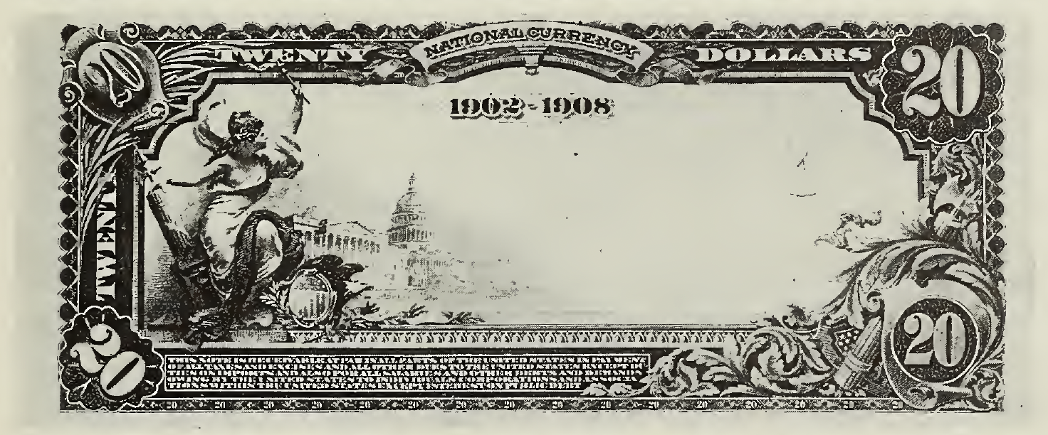 1902 - $20 - Hugh McCulloch back