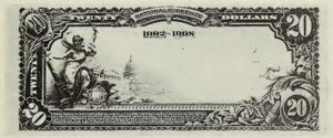 1902 - $20 - Hugh McCulloch back