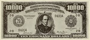 1918 - $10000 - Chase front